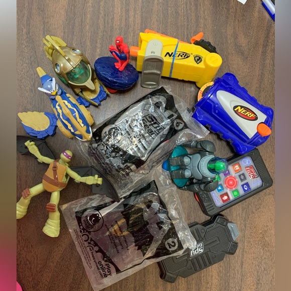 Macdonald Happy meal lot - Picture 7 of 10